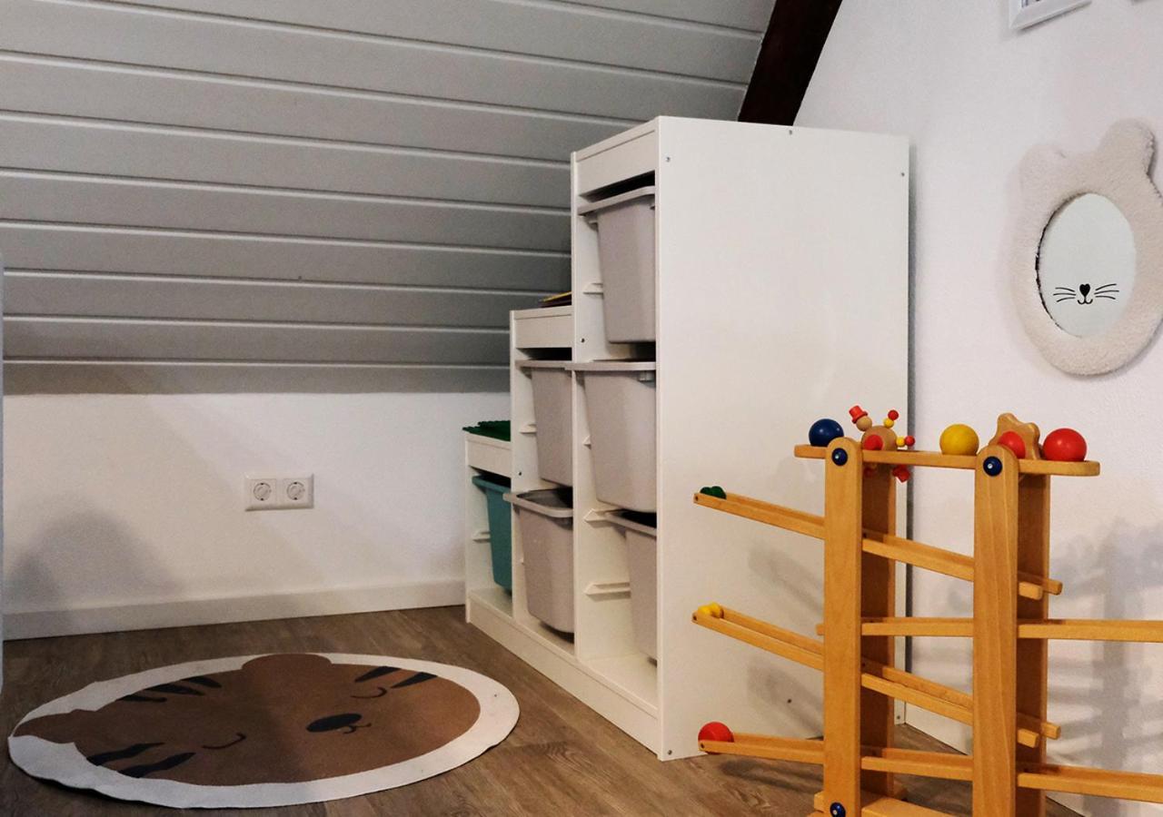 Casa Luxe - 80Qm - Stadtmitte - Familienfreundlich - Parkplatz - 5Km Zum Legoland Γκούνζμπουργκ Εξωτερικό φωτογραφία